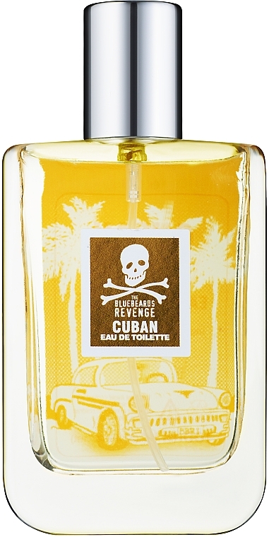 The Bluebeards Revenge Cuban - Eau de Toilette — photo N1