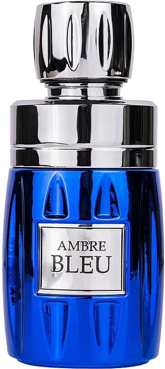 Rave Ambre Blue - Eau de Parfum — photo N2