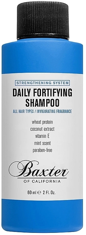 Fortifying Conditioner - Baxter of California Daily Fortifying Conditioner — photo N6