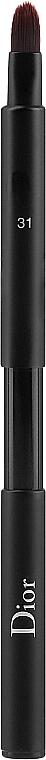 Retractable Lip Brush - Dior Backstage Retractable Lip Brush 31 — photo N1