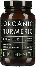 Fragrances, Perfumes, Cosmetics Turmeric Powder Dietary Supplement - Kiki Health Organic Premium Turmeric Powder