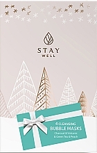 Face Mask Set - Stay Well Bubble Masks — photo N1