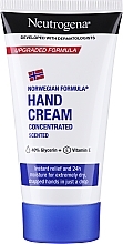 Scented Concentrated Hand Cream "Norwegian Formula" - Neutrogena Norwegian Formula Concentrated Hand Cream — photo N2