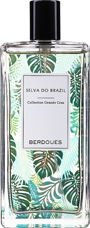 Berdoues Selva do Brazil - Eau de Parfum  — photo N2
