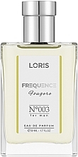 Loris Parfum Frequence M003 - Eau de Parfum — photo N1