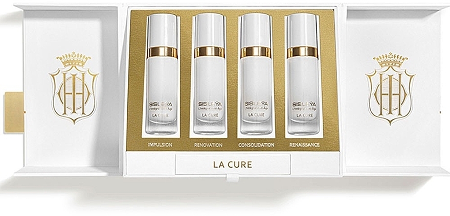 Anti-Aging Face Emulsion - Sisleya l`integral La Cure — photo N2