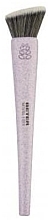 Fragrances, Perfumes, Cosmetics Brush for Liquid & Cream Foundation, lilac - Beter Flat Top Kabuki Natural Fiber