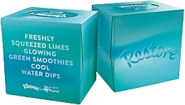 Tissues in Box, 48 pcs, Restore - Kleenex Mindfulness Collection — photo N7