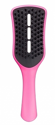 Vent Hair Brush - Tangle Teezer Easy Dry & Go Shocking Cerise — photo N1