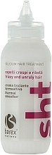 Fragrances, Perfumes, Cosmetics Smoothing Wavy Hair Cream - Barex Italiana SHT Frizzy And Unruly Hair Thermal Smoother