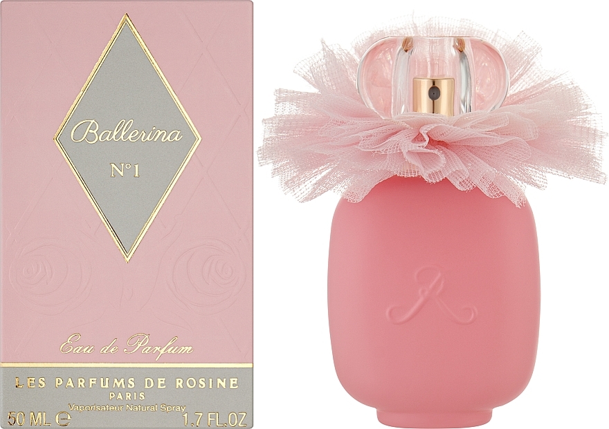 Parfums De Rosine Ballerina No 1 - Eau de Parfum — photo N2