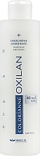 Oxidizing Emulsion - Brelil Soft Perfumed Cream Developer 40 vol. (12%) — photo N1