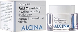 Facial Cream Myrrh - Alcina T Facial Cream Myrrh — photo N1