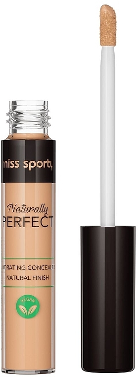 Concealer - Miss Sporty Naturally Perfect — photo N10