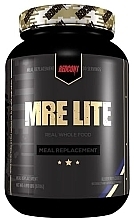 Pre-Workout Dietary Supplement - RedCon1 MRE Lite Oatmeal Chocolate Chip — photo N2