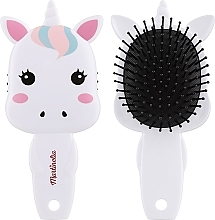 Fragrances, Perfumes, Cosmetics Martinelia - Rainbow Unicorn Hair Brush, white