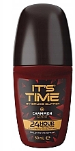 Fragrances, Perfumes, Cosmetics Roll-On Deodorant - It's Time Champion Spirit