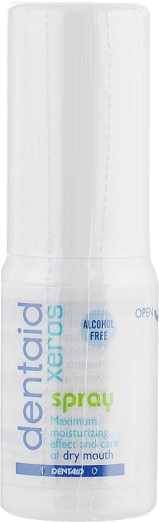 Oral Cavity Spray - Dentaid Xeros Spray — photo N1