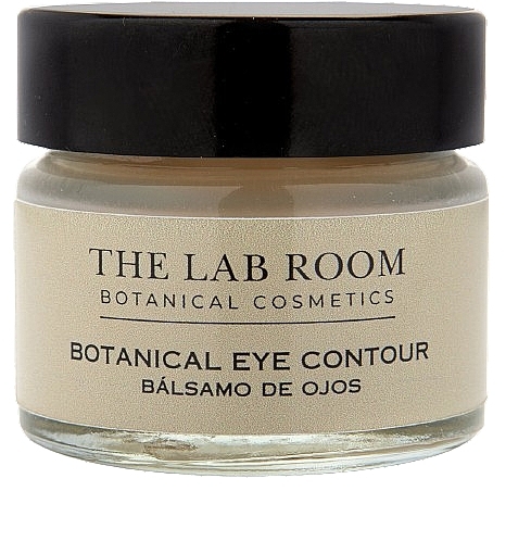 Eye Contour Balm - The Lab Room Botanical Eye Contour — photo N1