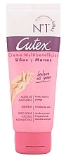 Fragrances, Perfumes, Cosmetics Nail & Hand Cream - Cutex