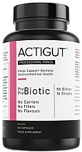 Fragrances, Perfumes, Cosmetics Women Probiotics Dietary Supplement - ActiHealth ActiGut ProPrebiotic Vegan Women Caps