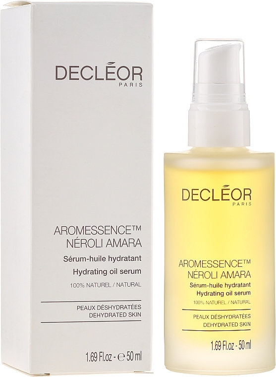 Hydrating Neroli & Sweet Orange Oil Serum - Decleor Aromessence Neroli — photo N3