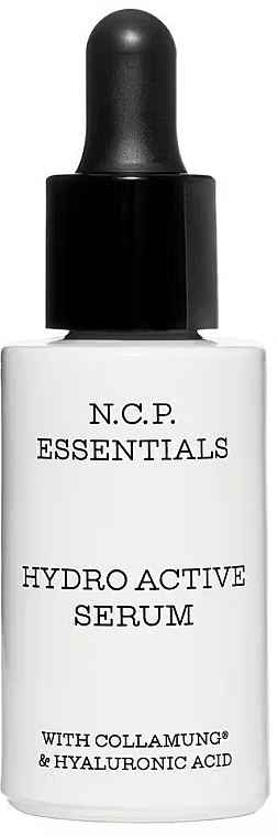 Face Serum - N.C.P. Essentials Hydro Active Serum — photo N1