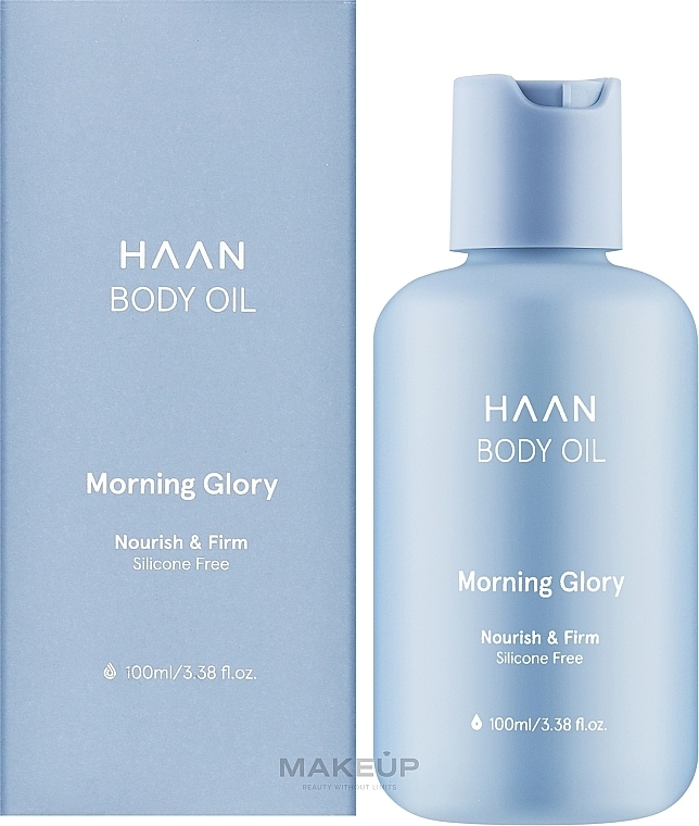 モーニング フレッシュネス ボディ オイル - HAAN Morning Glory Body Oil — photo N2