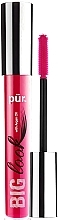 Mascara - Pur Big Look Mascara With Argan Oil — photo N4