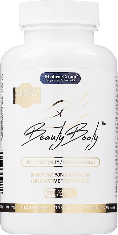 Beauty Booty Dietary Supplement - Medica-Group Beauty Booty — photo N1