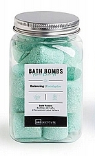 Bath Bombs - Idc Institute Bath Bombs Pure Energy Green — photo N1