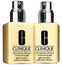 Fragrances, Perfumes, Cosmetics Set - Clinique Dramatically Different (f/gel/2x125ml)