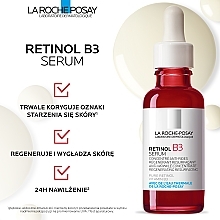 Face Serum - La Roche-Posay Retinol B3 Pure Retinol Serum — photo N2