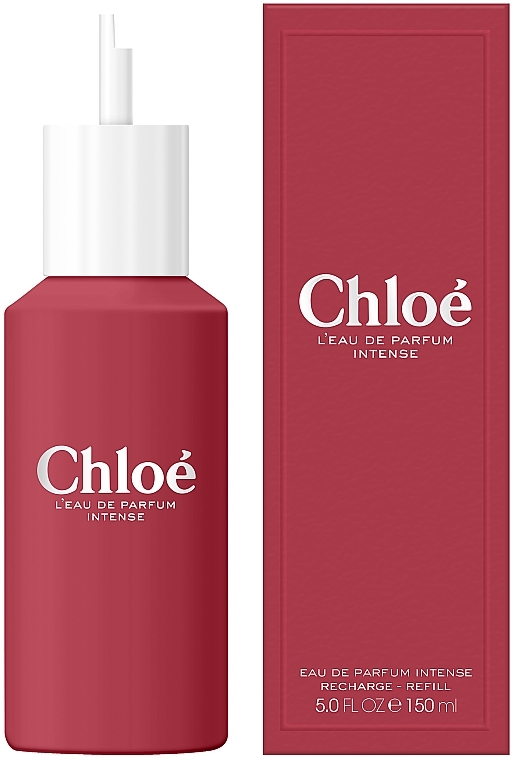 Chloe L'Eau de Parfum Intense - Eau de Parfum (replaceable unit) — photo N2