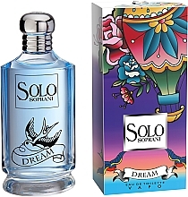 Luciano Soprani Solo Dream - Eau de Toilette — photo N1