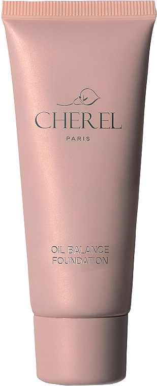 Foundation - Cherel Oil Balance Foundation — photo N1