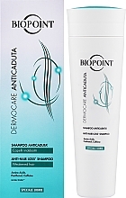Anti Hair Loss Shampoo for Men - Biopoint Shampoo Anticaduta Uomo — photo N4