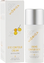 Fragrances, Perfumes, Cosmetics Revitalizing Eye Contour Cream - Viorica Eye Contour Cream