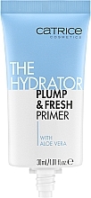 Primer - Catrice The Hydrator Plump & Fresh Primer — photo N2