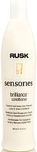 Fragrances, Perfumes, Cosmetics Hair Conditioner Cream - Rusk Sensories Brilliance Grapefruit and Honey Color Protecting Leave-In Cream Conditioner