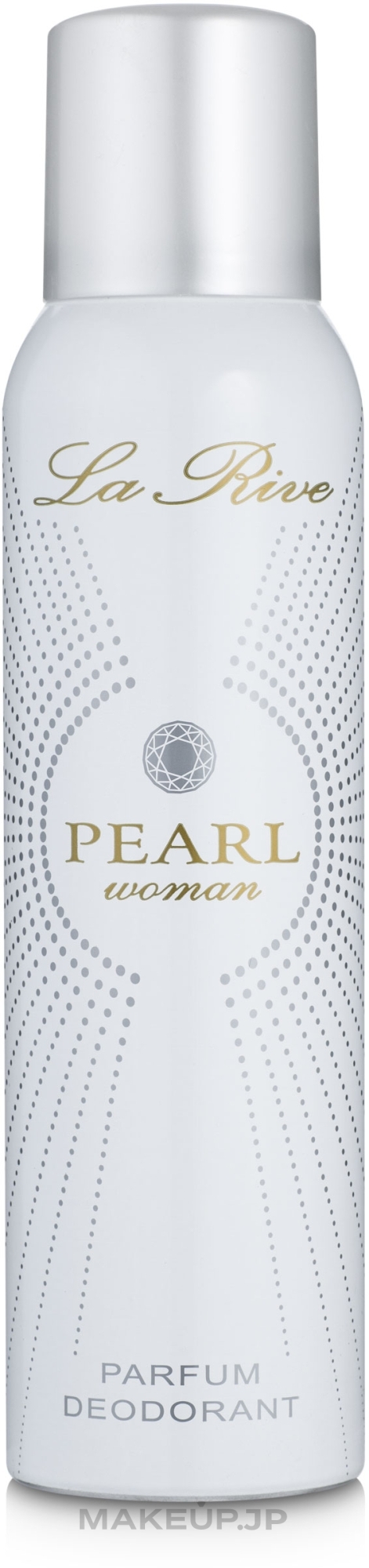 La Rive Pearl - Deodorant — photo 150 ml