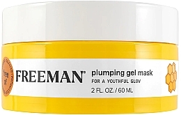 Fragrances, Perfumes, Cosmetics Manuka Honey Firming Gel Mask - Freeman Plumping Manuka Honey Gel Mask