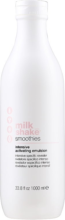 Hair Growth Activating Emulsion - Milk_Shake Smoothies Intensive Activating Emulsion — photo N3