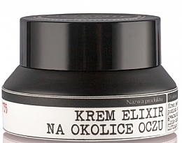 Fragrances, Perfumes, Cosmetics Eye Cream Elixir - Bosqie Elixir Cream For Eye