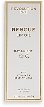 Lip Oil - Revolution Pro Rescue Lip Oil — photo N3