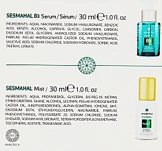 Set - Sesderma Sesmahal B3 Two-phase System (serum/30ml + mist/30ml) — photo N8