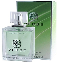 Fragrances, Perfumes, Cosmetics Cote d`Azur Verse - Eau de Parfum