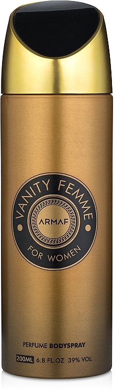 Armaf Vanity - Deodorant — photo N1