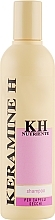 Nourishing Shampoo - Keramine H Shampoo Nutriente — photo N2