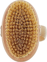 Fragrances, Perfumes, Cosmetics Mini Brush for Dry Anti-Cellulite Massage - Reclaire